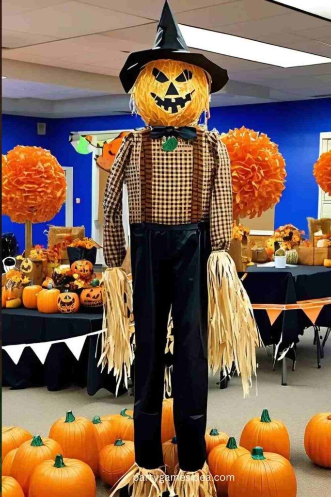 Scarecrow Display Decoration