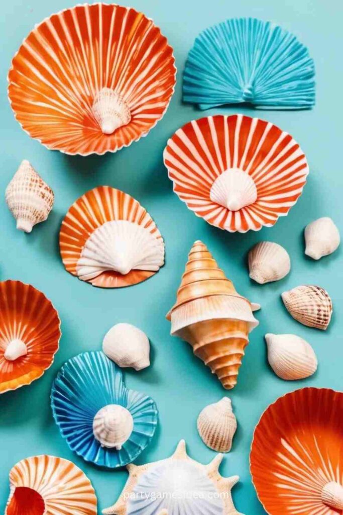 Seashell Match-Up