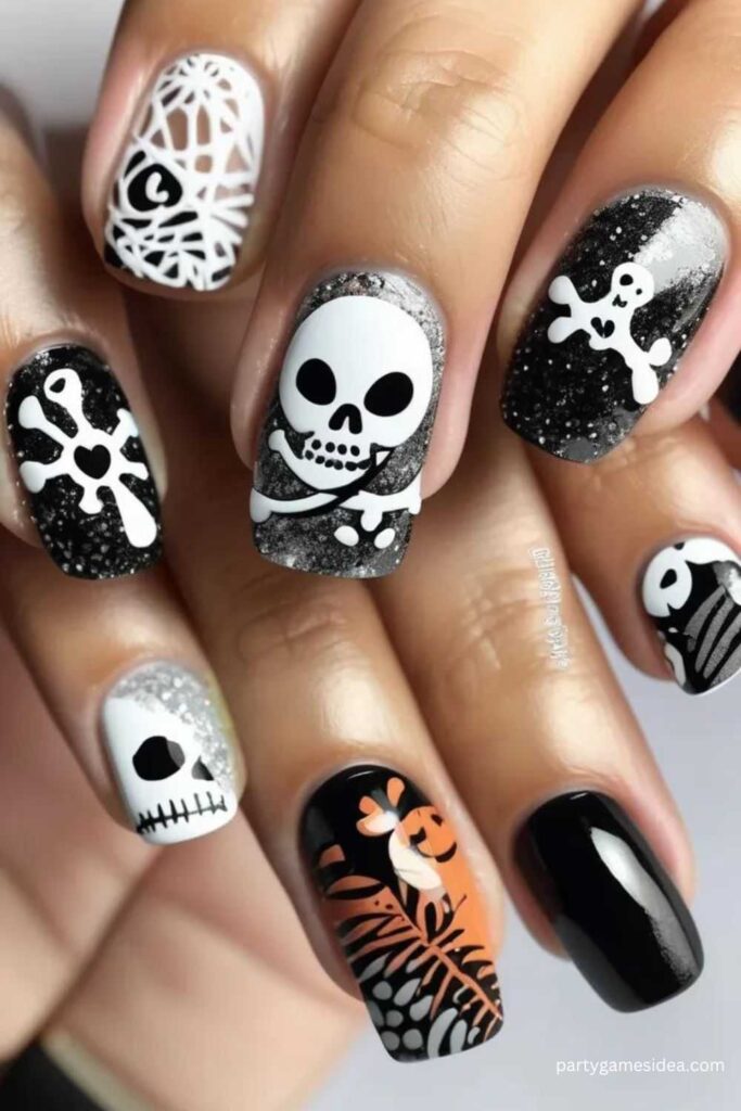 Skull and Crossbones