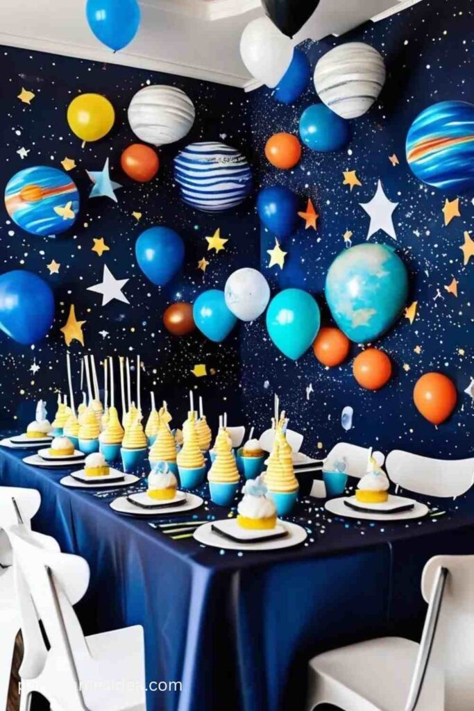 Space Party