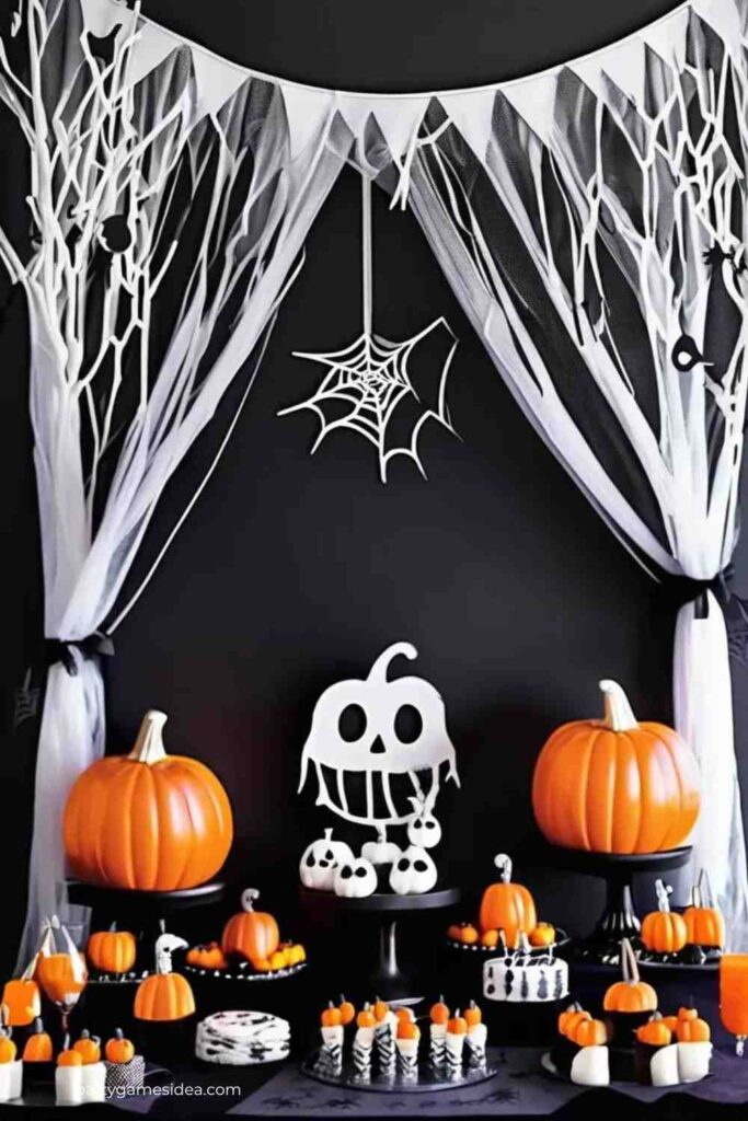 Spooky Decorations