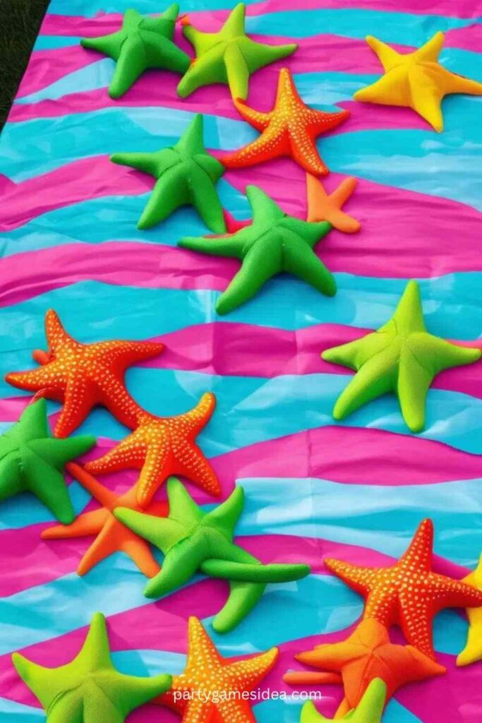 Starfish Toss