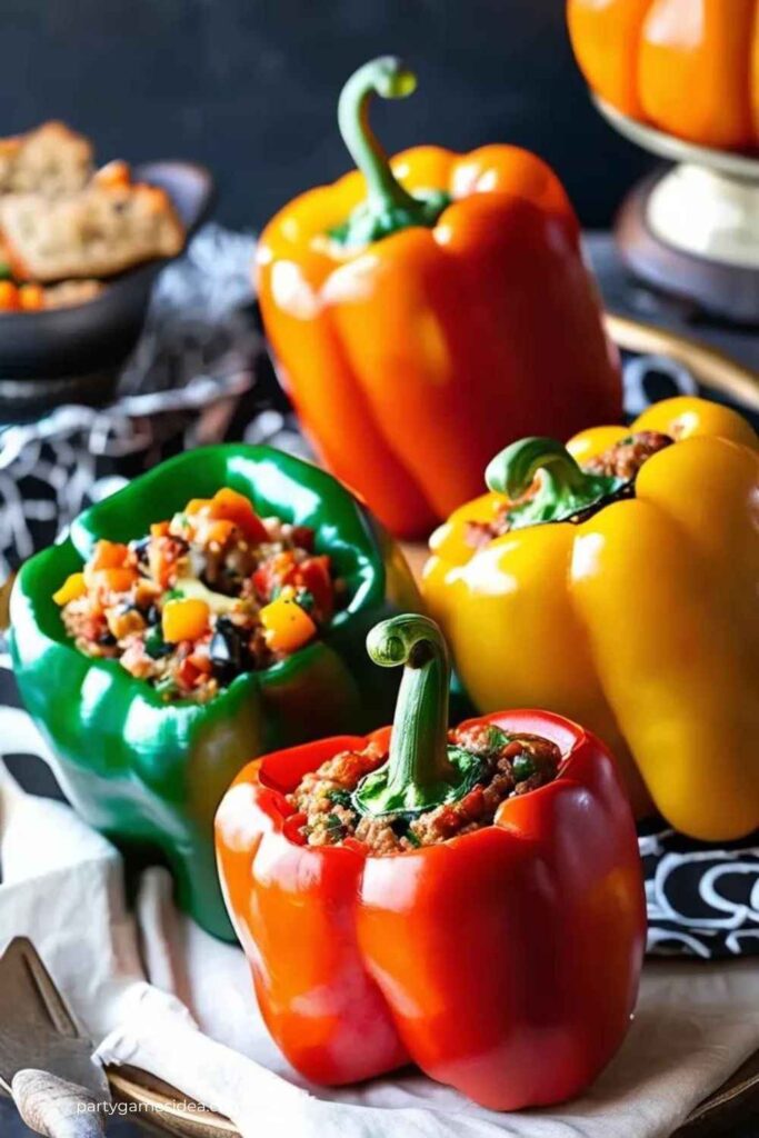 Stuffed Bell Peppers