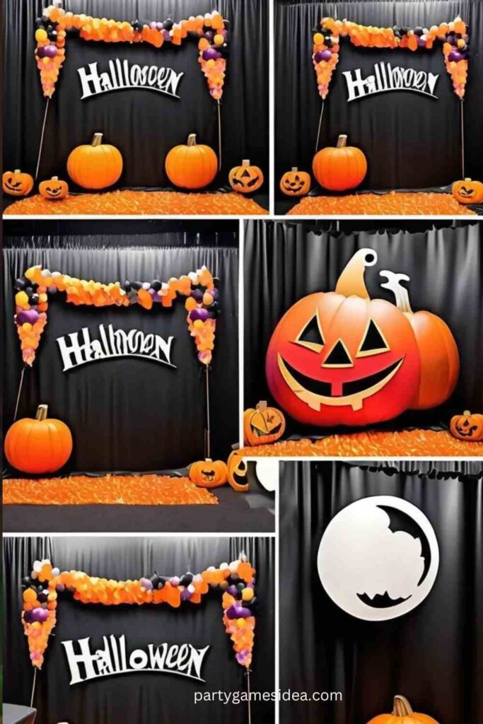 Themed Photo Booth