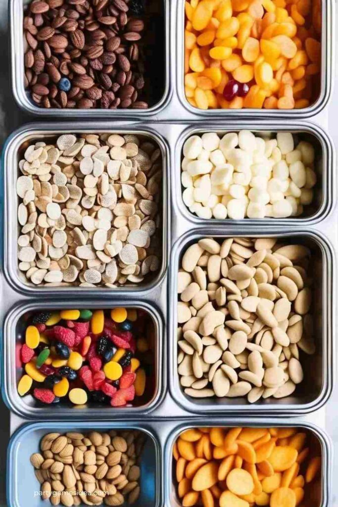 Trail Mix Bar