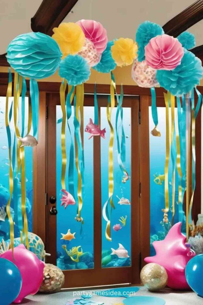 Under the Sea Scavenger Hunt