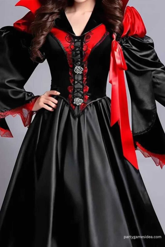 Vampire Costume