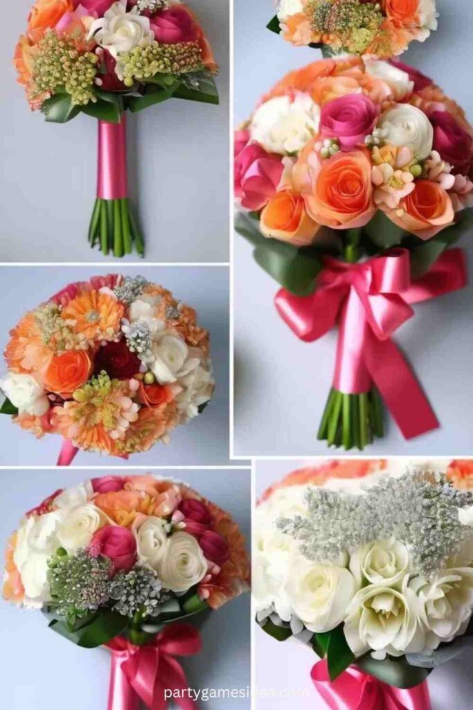 Wedding Bouquets