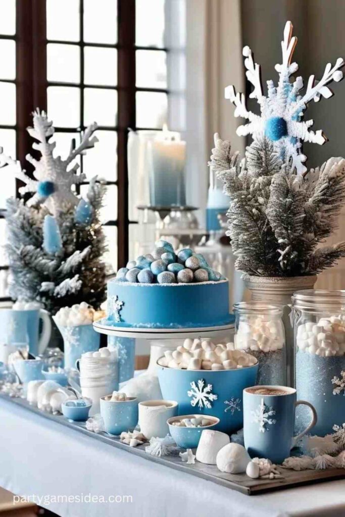 Winter Wonderland Theme