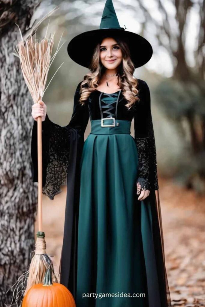 Witch Costume