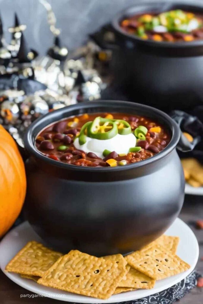 Witch's Brew Chili