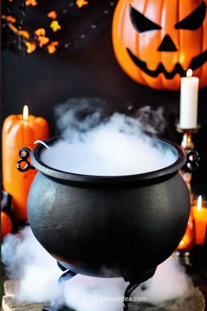 Witch’s Cauldron