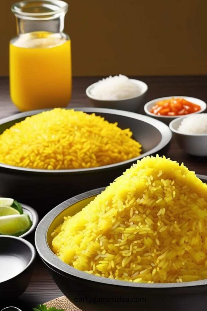 Yellow Rice