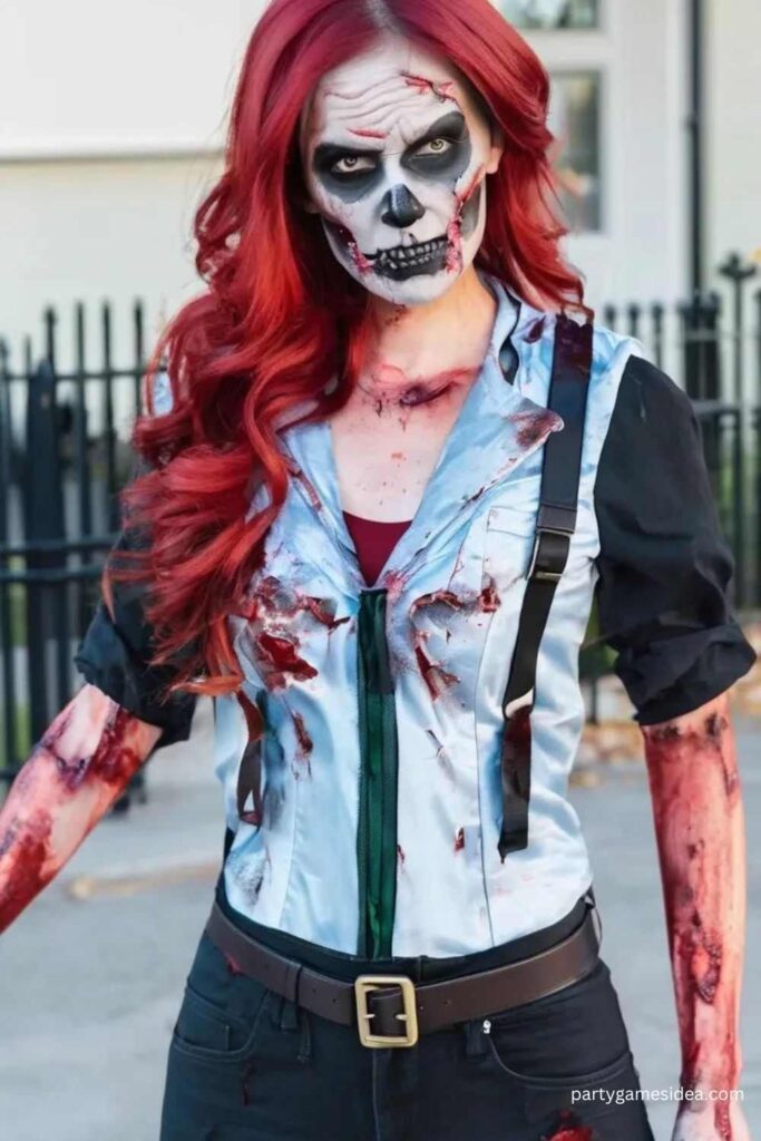 Zombie Costume