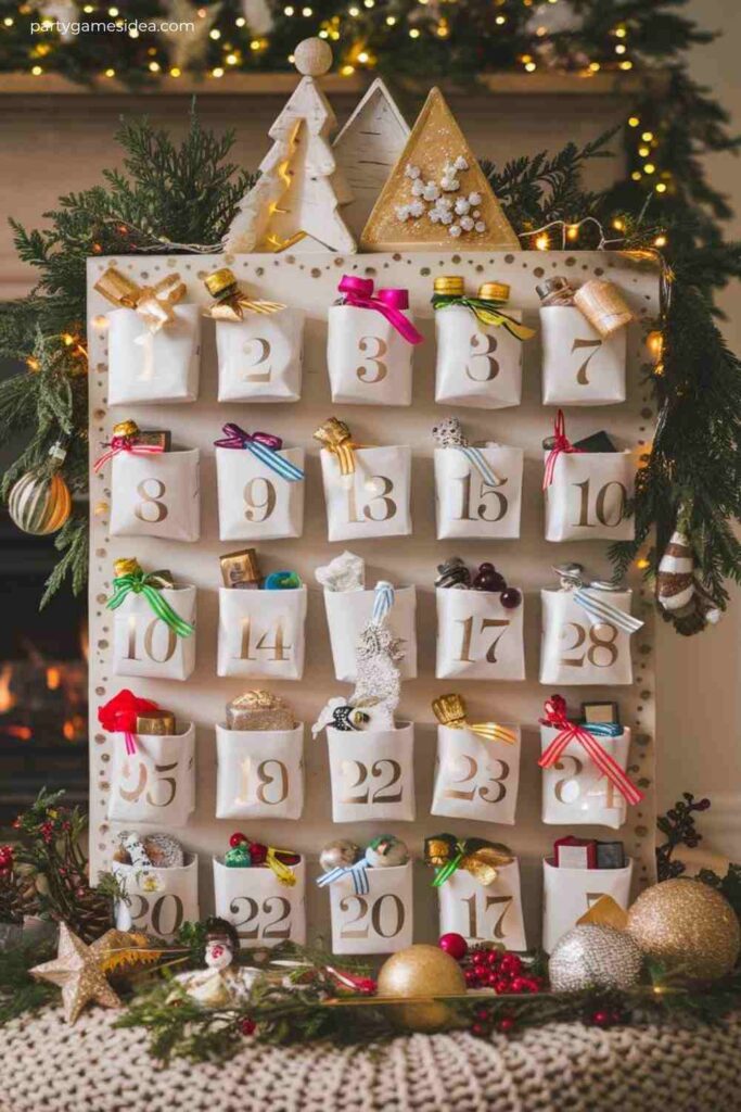 Advent Calendar Display