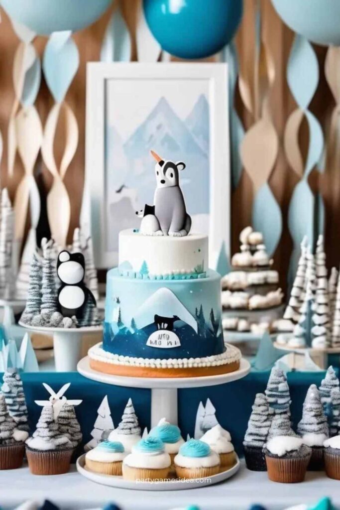 Arctic Animals Party