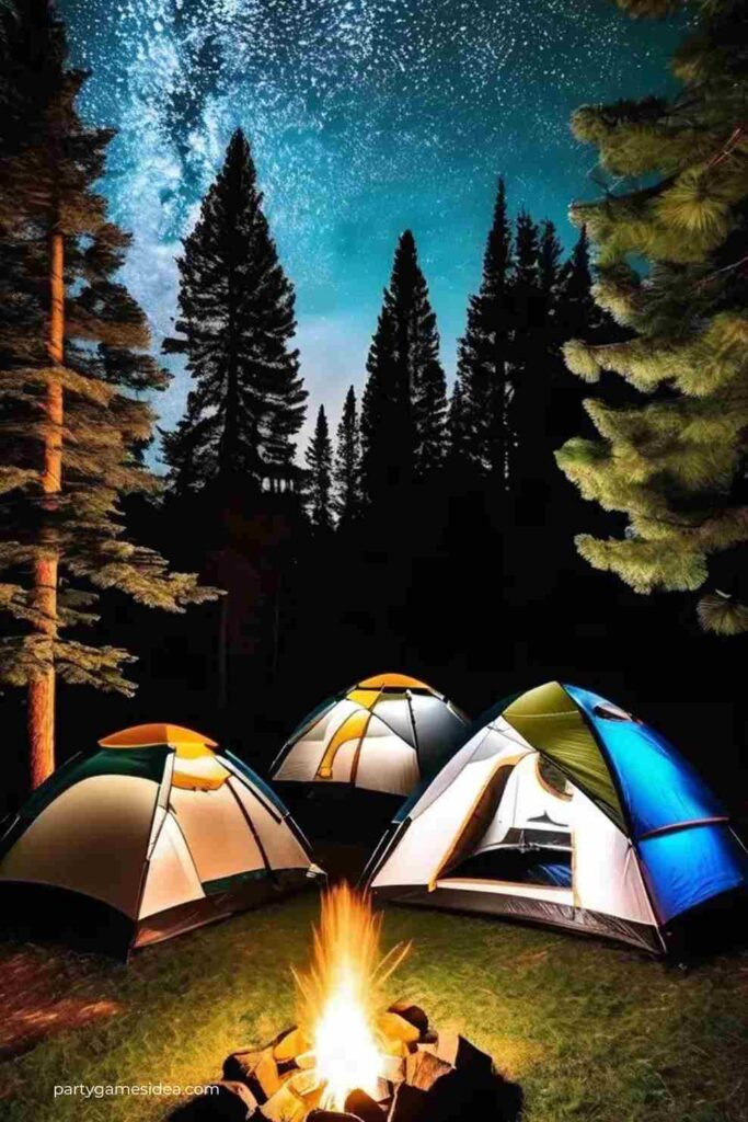 Camping Party