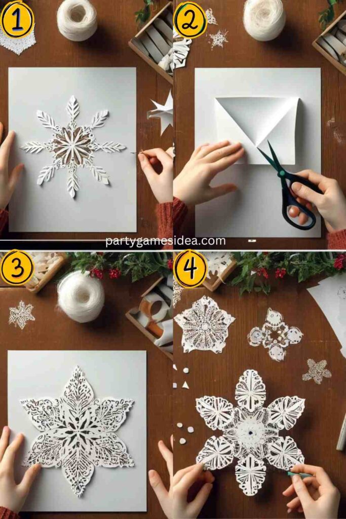 Christmas Craft Ideas For Kids