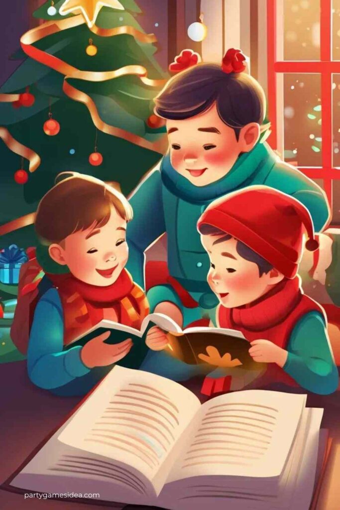 Christmas Storytime