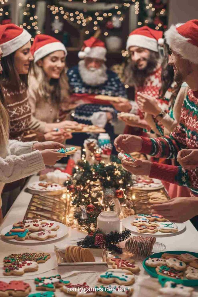 Cookie Exchange