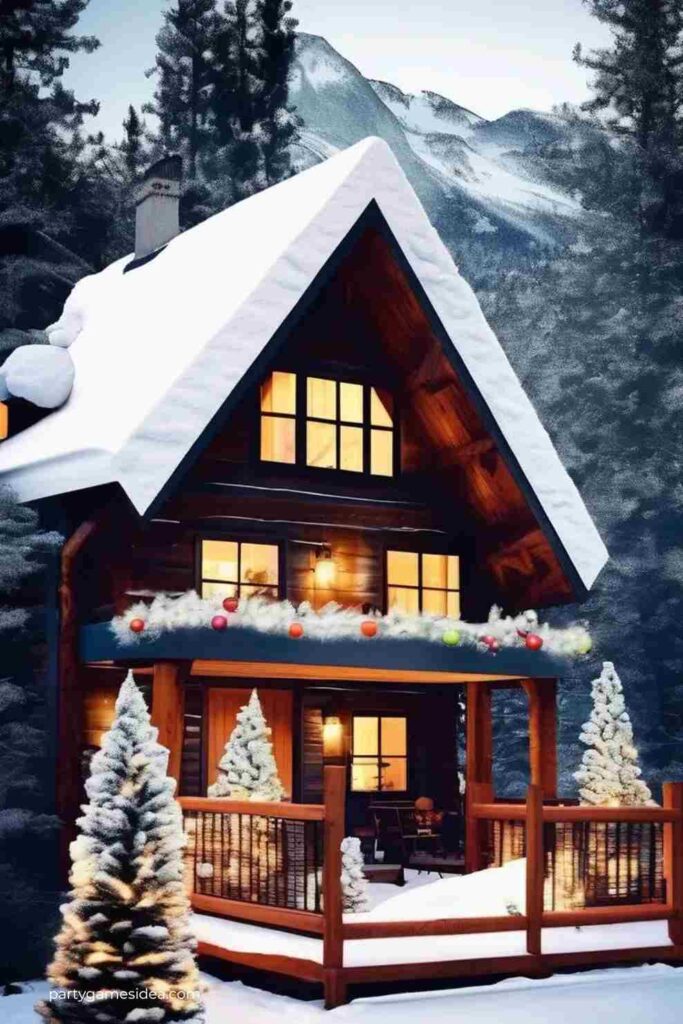 Cozy Cabin Getaway