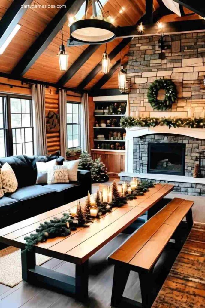 Cozy Cabin Retreat