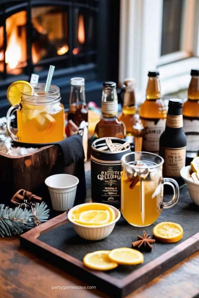 Craft Hot Toddy Bar