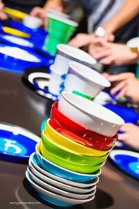 25+ Ultimate Minute To Win It Cup Games [Fast and Fun] - Fun Party ...