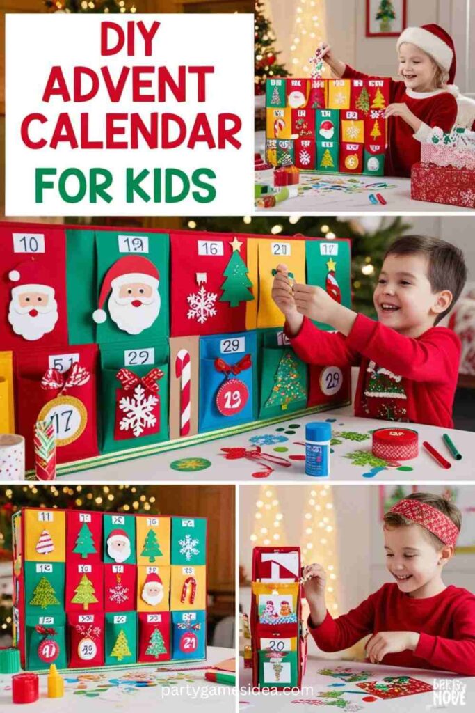 DIY Advent Calendar