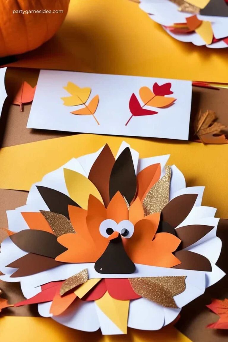 43 Creative Classroom Thanksgiving Party Ideas - Fun Party Games Ideas ...