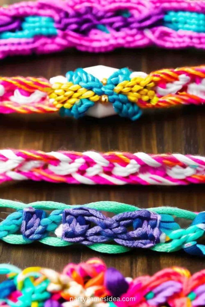 Friendship Bracelets