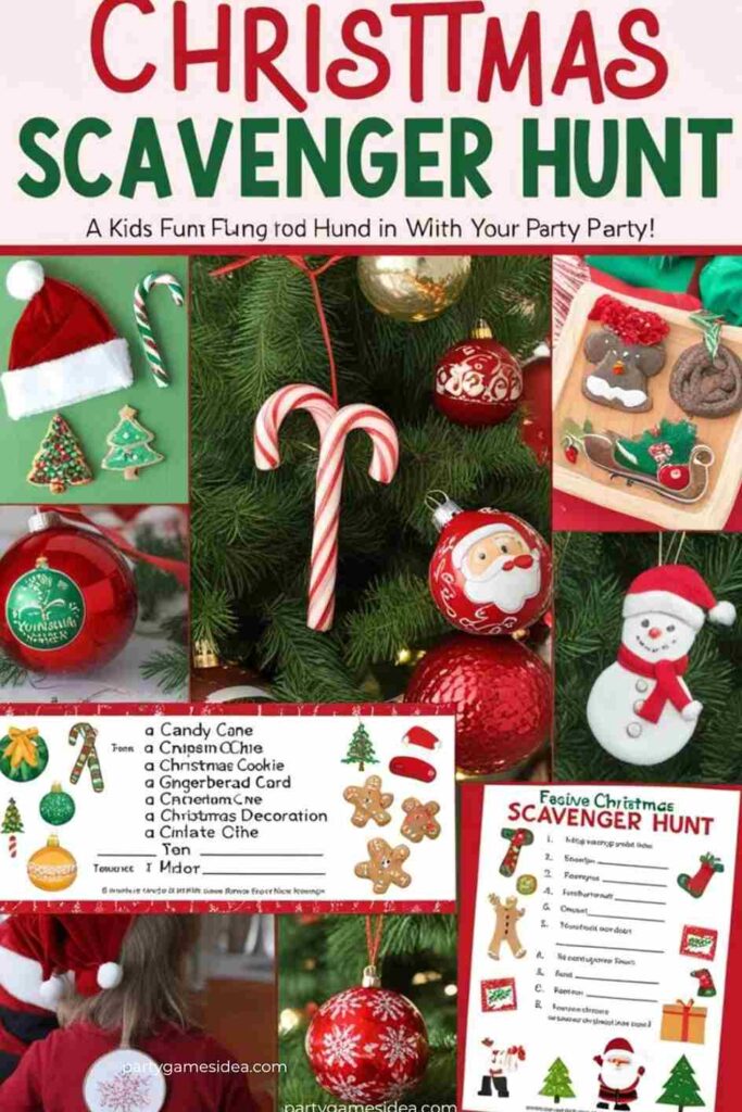 35+ Creative Christmas Party Games For Seniors - Fun Party Games Ideas ...