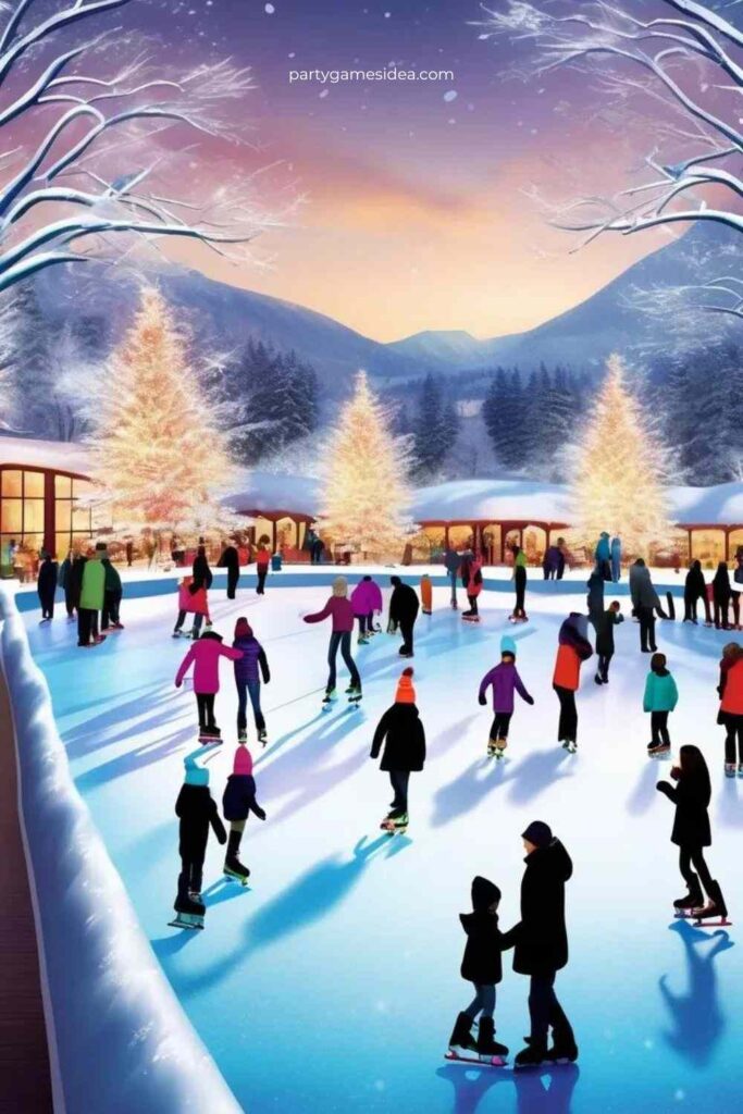 Ice Skating Rink