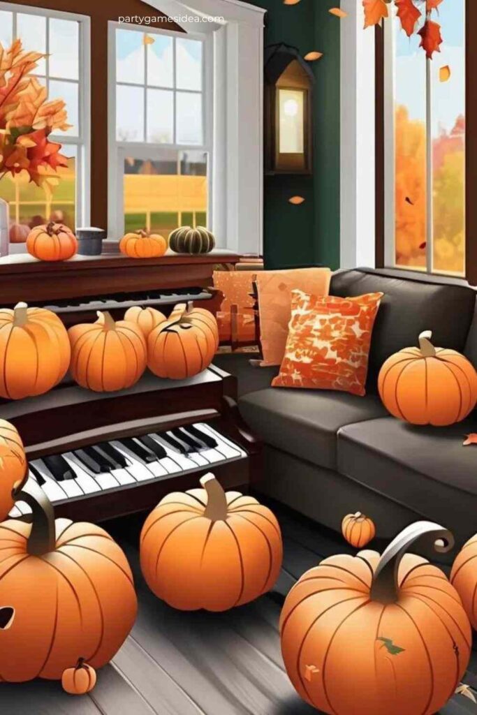 Musical Pumpkins