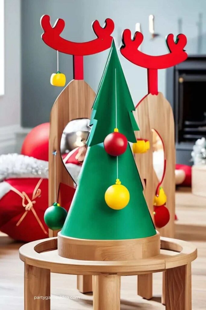 Reindeer Ring Toss