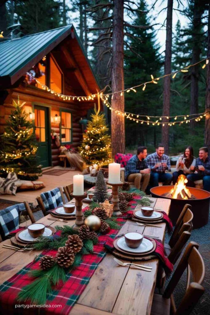 Rustic Christmas