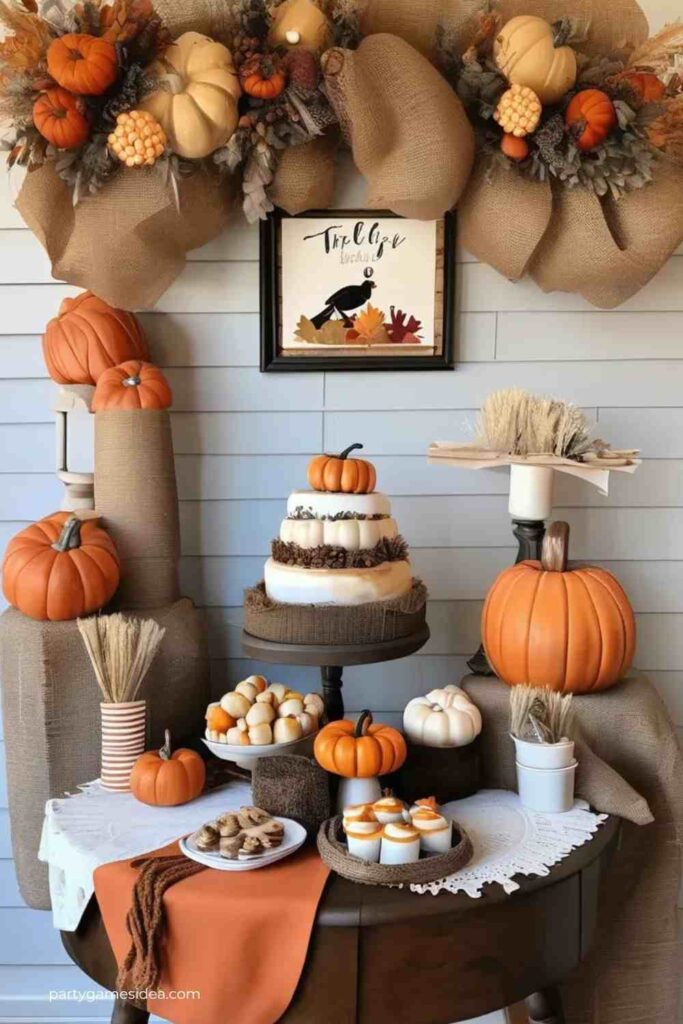 Rustic Farmhouse Theme