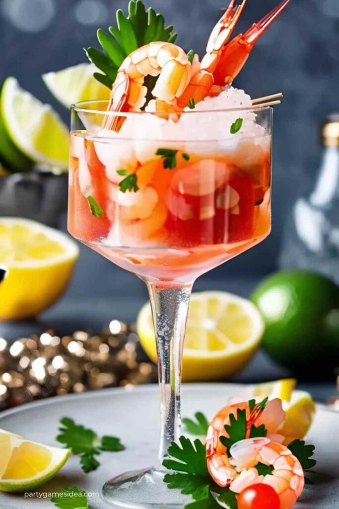 Shrimp Cocktail