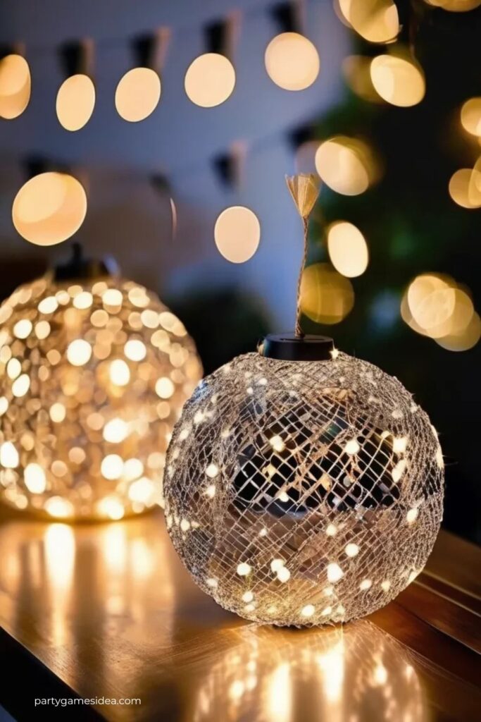 Sparkling Fairy Lights For Party