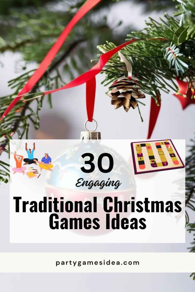 Traditional Christmas Games Ideas