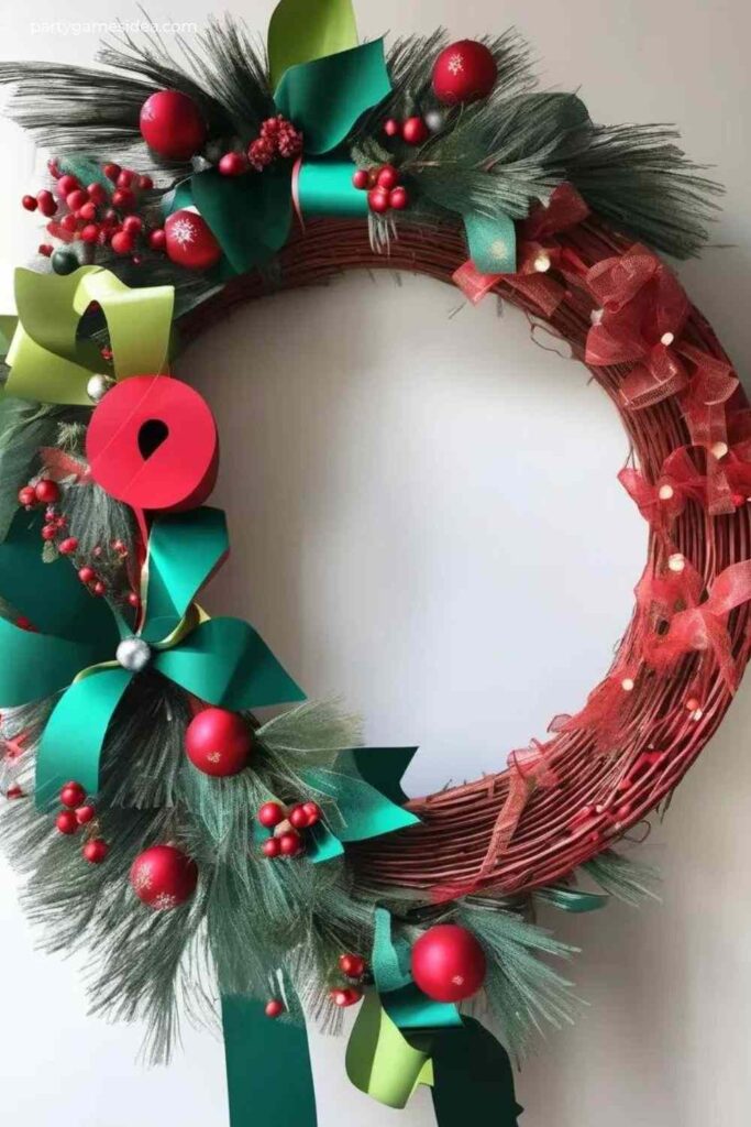 Whimsical Wreaths