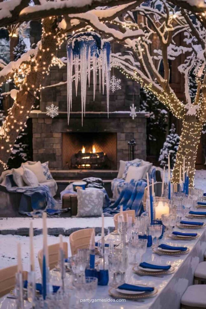 Winter Wonderland Party