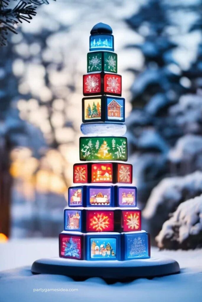 Winter Wonderland Stack