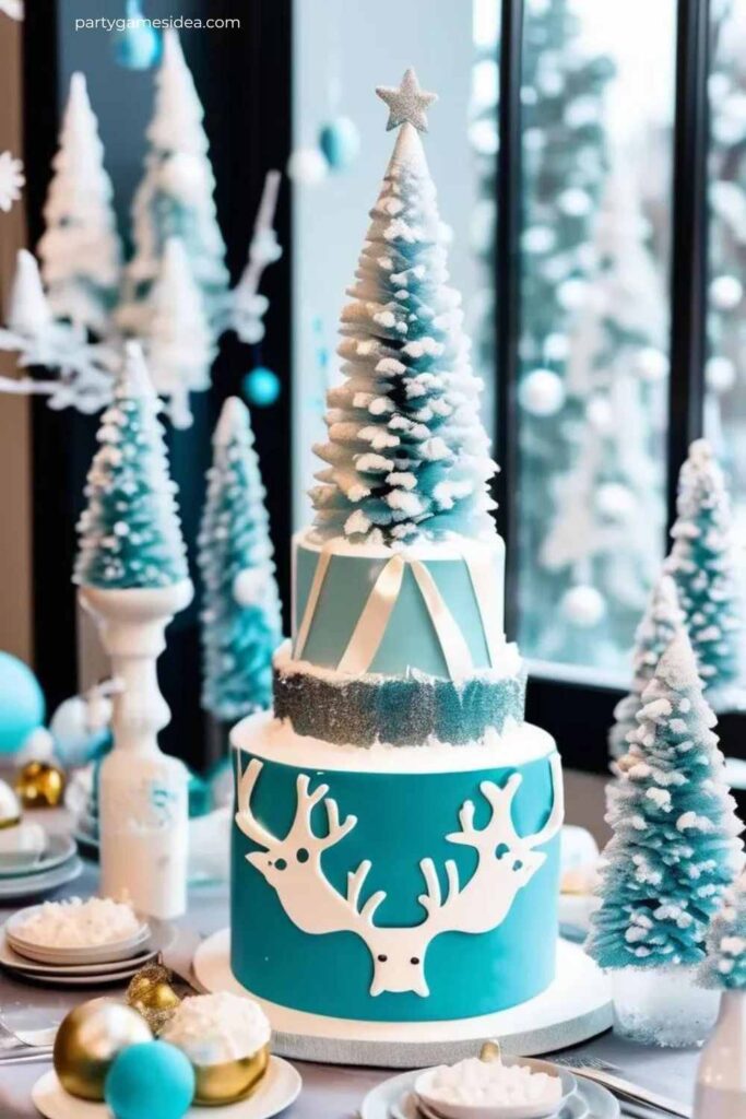 Winter Wonderland Theme