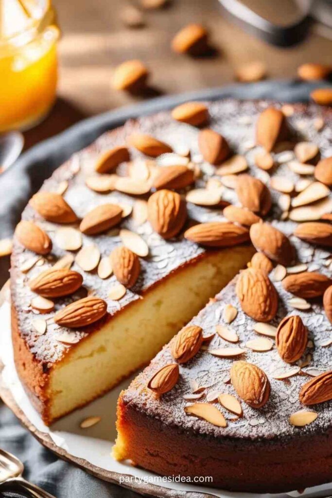 Almond Cake