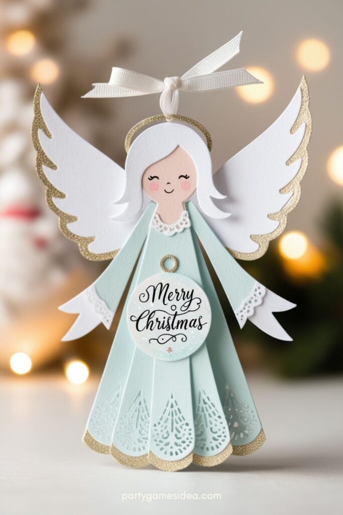 Angel Gift Tag