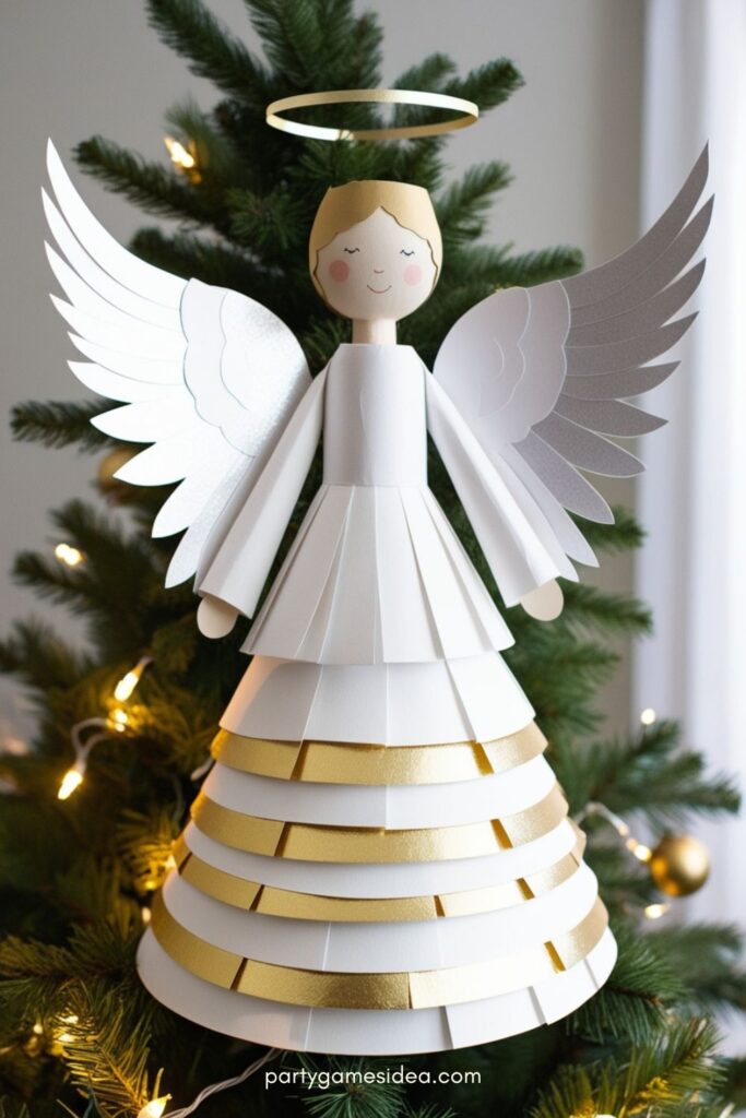 Angel Tree Topper