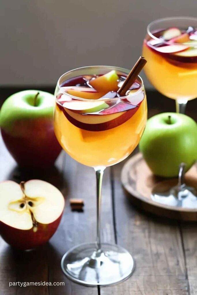 Apple Cider Sangria