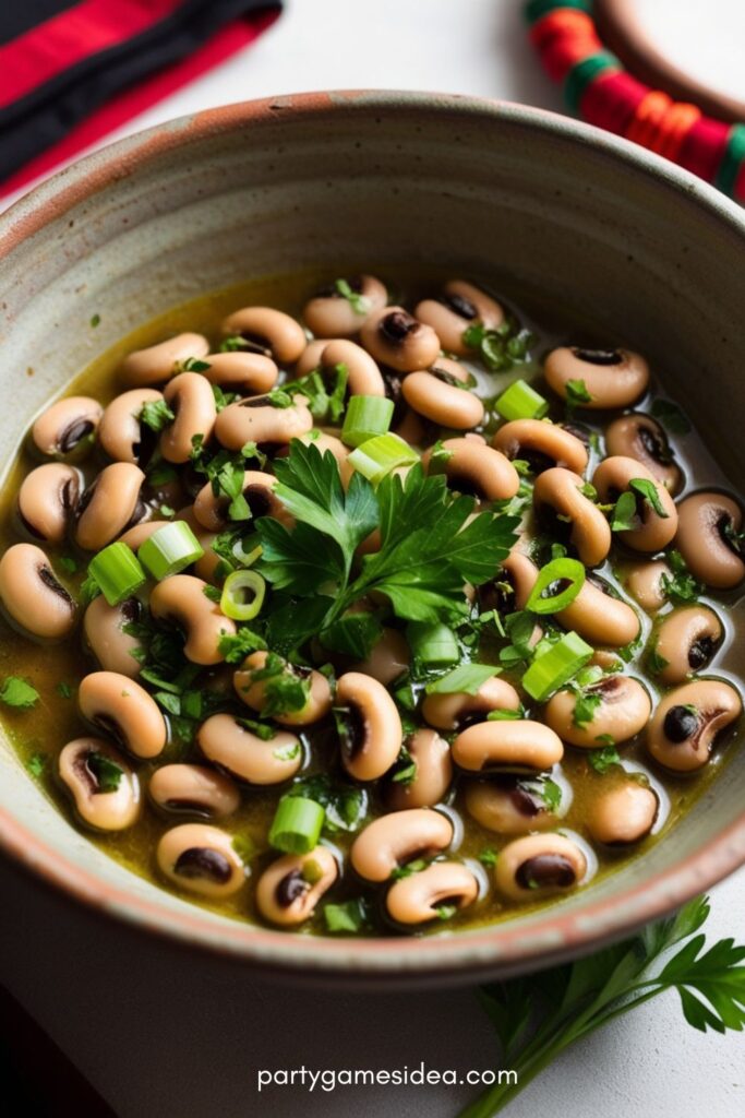 Black-Eyed Peas