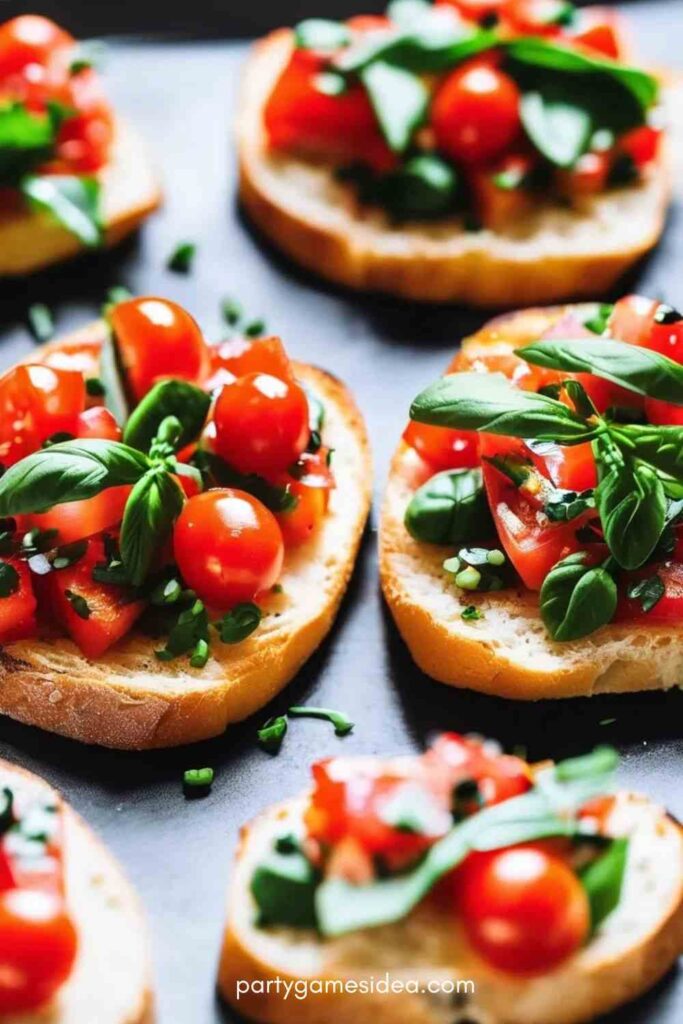 Bruschetta